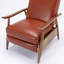 Fauteuil inclinable en cuir Imona-1944730872