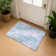 Premium Machine Washable Verlin AMF1785 Abstract Rug