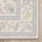 Bungalow Rose Adrith Konya Updated Traditional Oriental Pastel Cream Area Rug-286938710