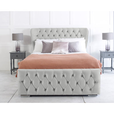 Jayvion Upholstered Bed