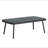 Mariano Steel 4-Pieces Coversation Set