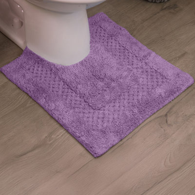 Tapis doux en coton Classy