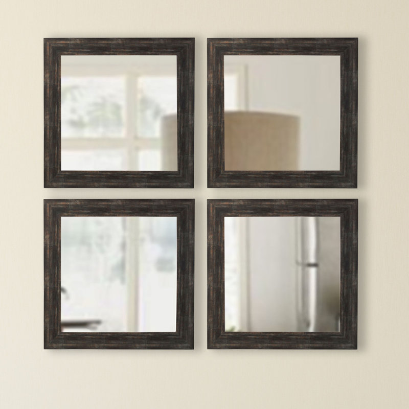 Flat Wall Mirror