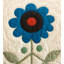 Ensemble de courtepointe art folklore Ansley-23040757
