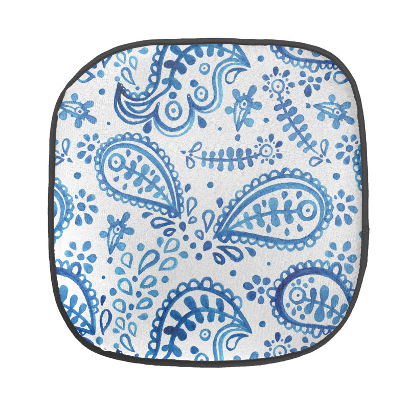Outdoor 1.38'' Dining Chair Seat Cushion