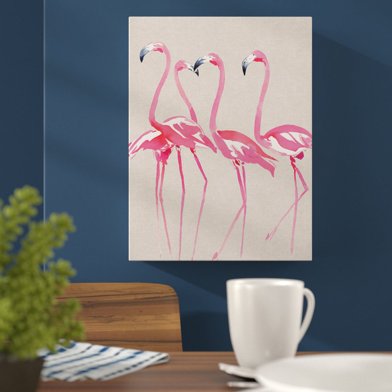 Wrapped Canvas Print, 40cm H x 30cm W x 3.8cm D