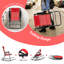 Chaise berçante d'extérieur en métal Myiesha-967939699