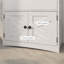 Armoire de salle de bain Farmhouse
