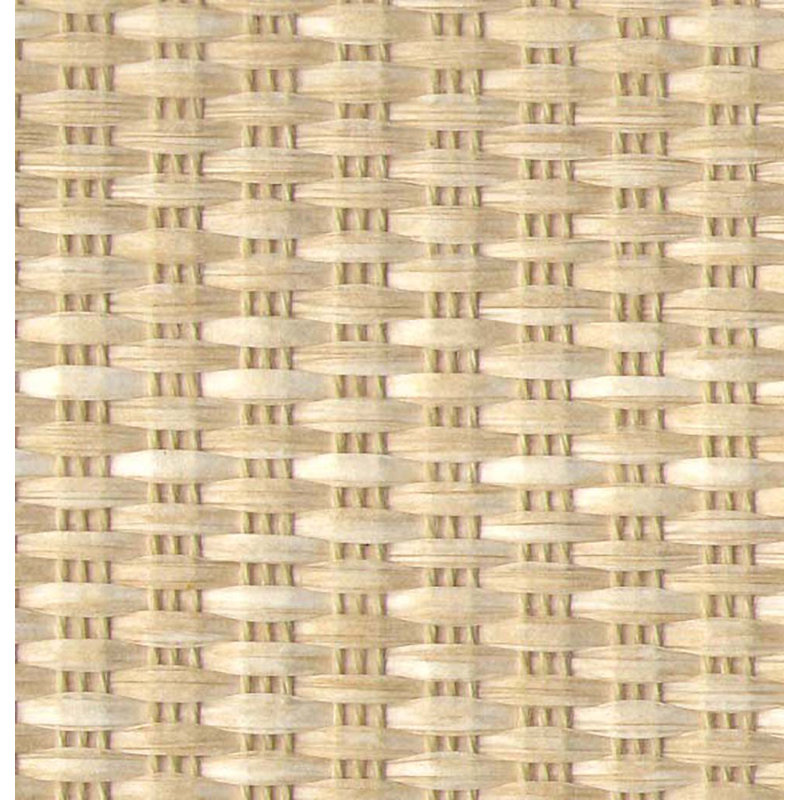 Rideau semi-transparent Almanzar, Naturel, L 40 po x L 72 po