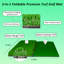 Filet de golf d'entraînement 8x6ft