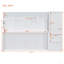 Grand lit escamotable mural avec placard et tiroirs-2041777603