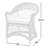 Cascade Outdoor Dining Armchair Set of 4