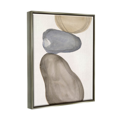 Art moderne, estampe numérique par Laura Marr