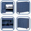 Base de meuble-lavabo simple 35,4 po seulement-100094310