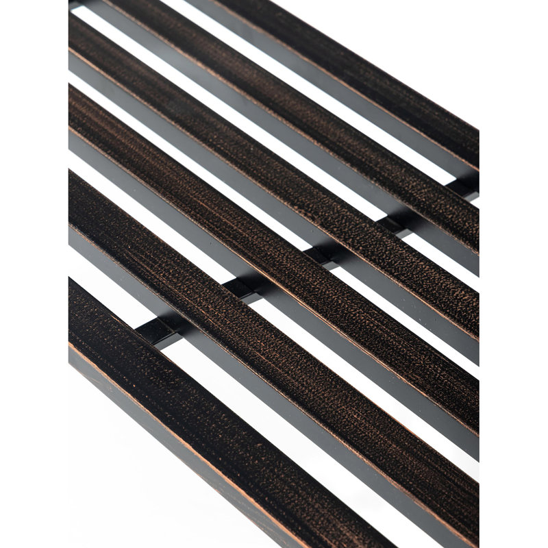 Banc en métal