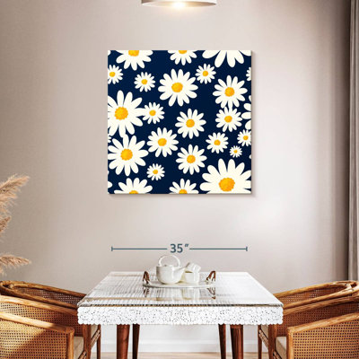 Arney Daisy Pattern