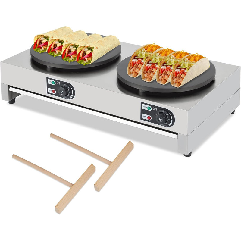 Blue Elephant Waffle Maker