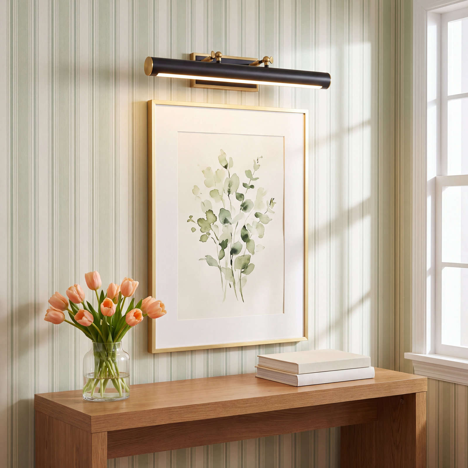 Dimmable LED Picture Light