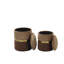 Manufactured Wood Accent Stool-578984651