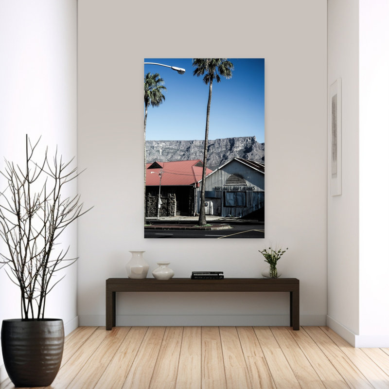 Art contemporain contemporain urbain industriel, H 60 po x l 40 po