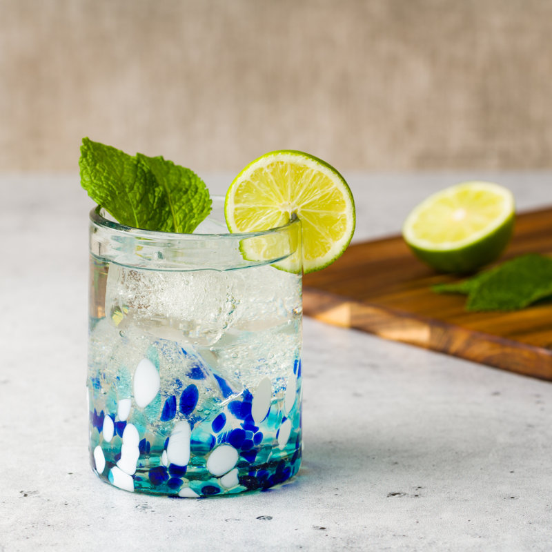 Ensemble de 6 verres Bahia Hiball, Verre à vin