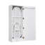Montra Wood Built-In Ironing Centre