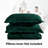 Premium Embossed Bedspread Set With Matching Pillowcases-113453490-113453502
