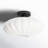 Mason 1-Light Ceiling Light in Matte Black-1068367304