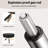 Adjustable Height Ergonomic Stool with Removable Casters/Wheels-765769877