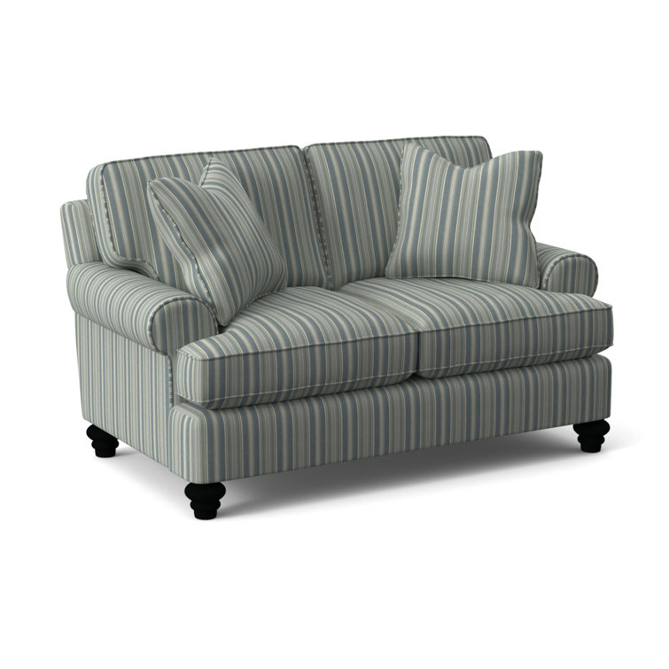 Lowell Upholstered 60'' Loveseat