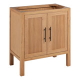 30" Ayanna Single Bathroom Vanity - Cabinet Only
