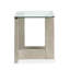 Table de bout rectangulaire