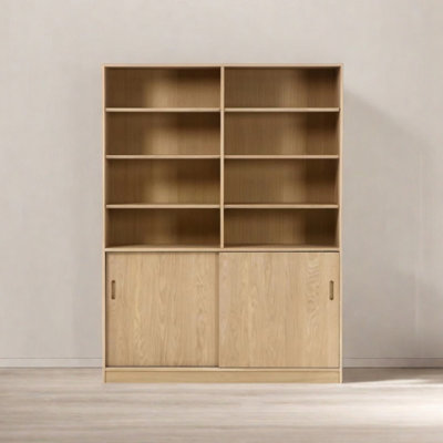 Bibliothèque moderne et simple
