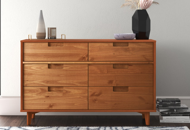 Coveted Modern Dressers & Chests