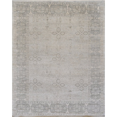 One-of-a-Kind 8' X 10'1" Hand Knotted Area Rug