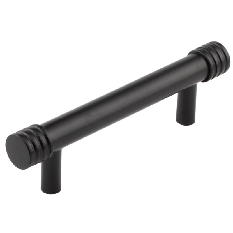 Hoxton Bar Handle, Matte Black