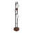 Contemporary Metal Floor Lamp