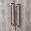 Buffet Cabinet Rustic Buffet gris