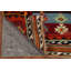Tapis kilim tissé à plat 5 x 7