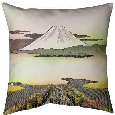 Housse de coussin euro suruga-cho