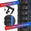 KINWELL ft Hexagon Fitness Trampoline with Handlebar-54636130