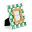 Emerald Check Frame