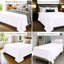 100% Cotton Flat Bed Sheet – Soft, Breathable & Comfortable Bedding for Everyday Use -133721950-133721953
