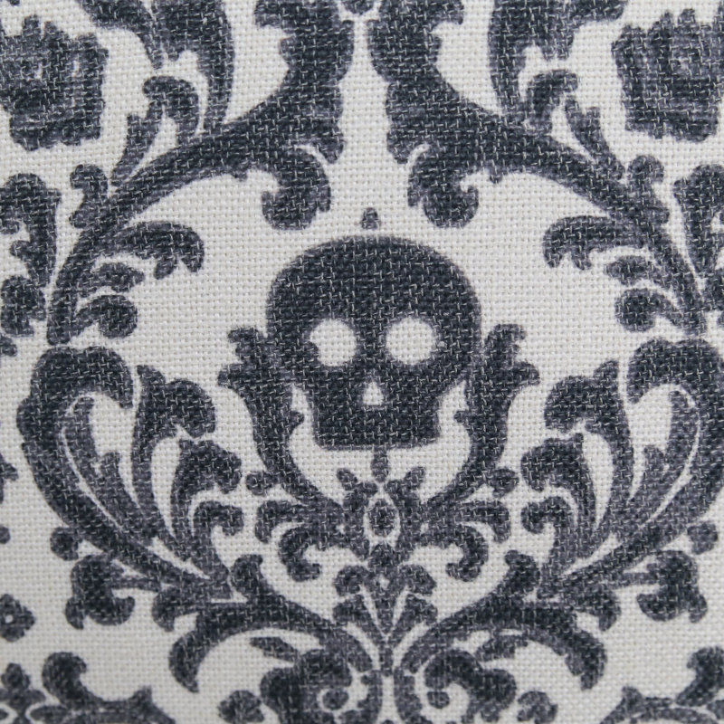Damask Throw Pillow