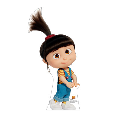 Agnes (Despicable Me 4)