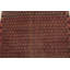 Tapis unique brun de 4 pi x 10 pi 5 po