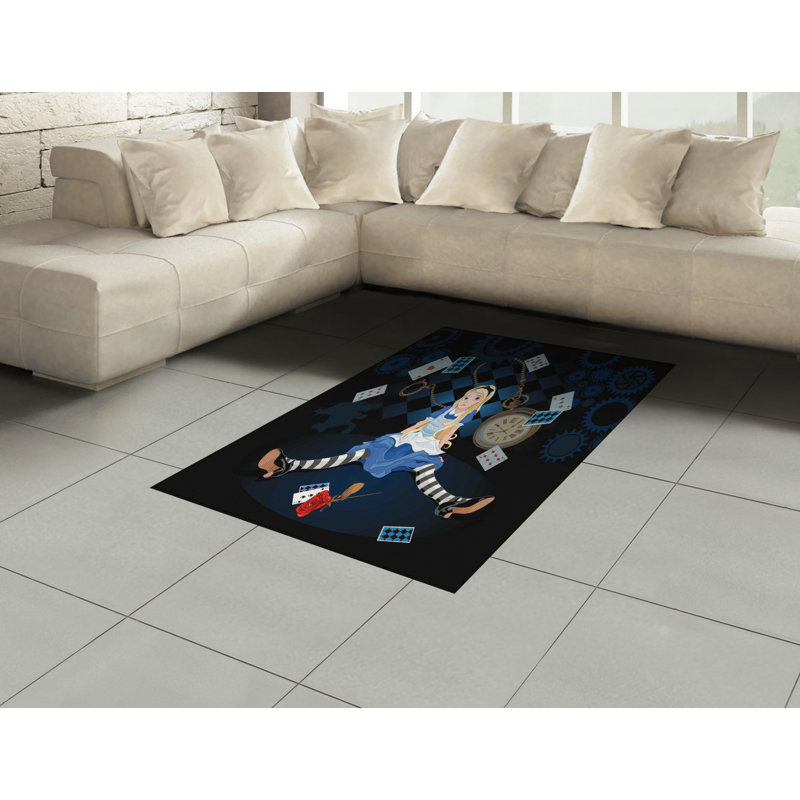 Bostwick Hand Woven Area Rug, Rectangle 120 x 180cm