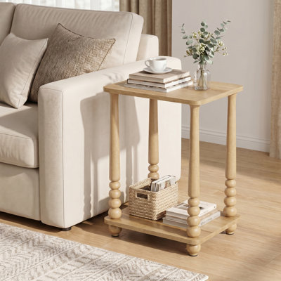 Rectangular End Table