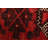 Andelz Red Rug 3'9" x 5'10"