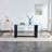 Glass Top Dining Table-1952296494